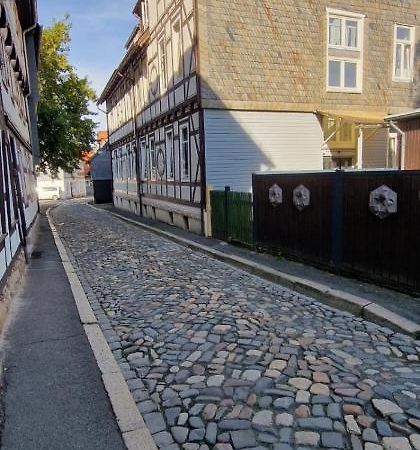 Zum Jakobi 5 Гослар Экстерьер фото